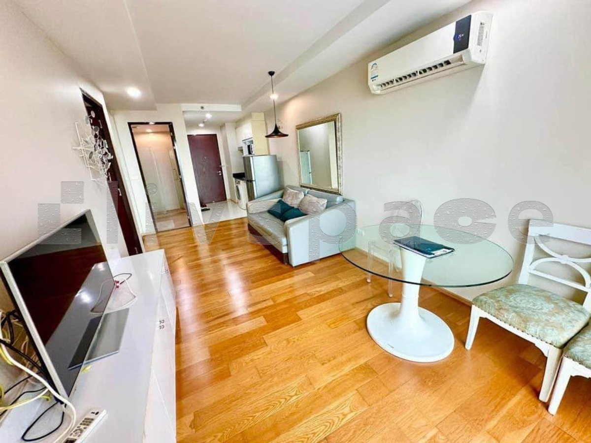 รูป ▚ L0ZC01ツ ขาย: THE LINE Phahonyothin Park 1 Bed 46.4ตร.ม. ชั้นสูง ห้องไซส์ใหญ่ rare item เลขมงคล✨ - รูปที่ 3/8