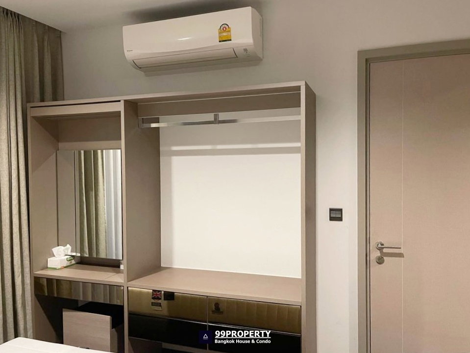 picture For rent The Line Asoke Ratchada  Ready to move in - 12/16