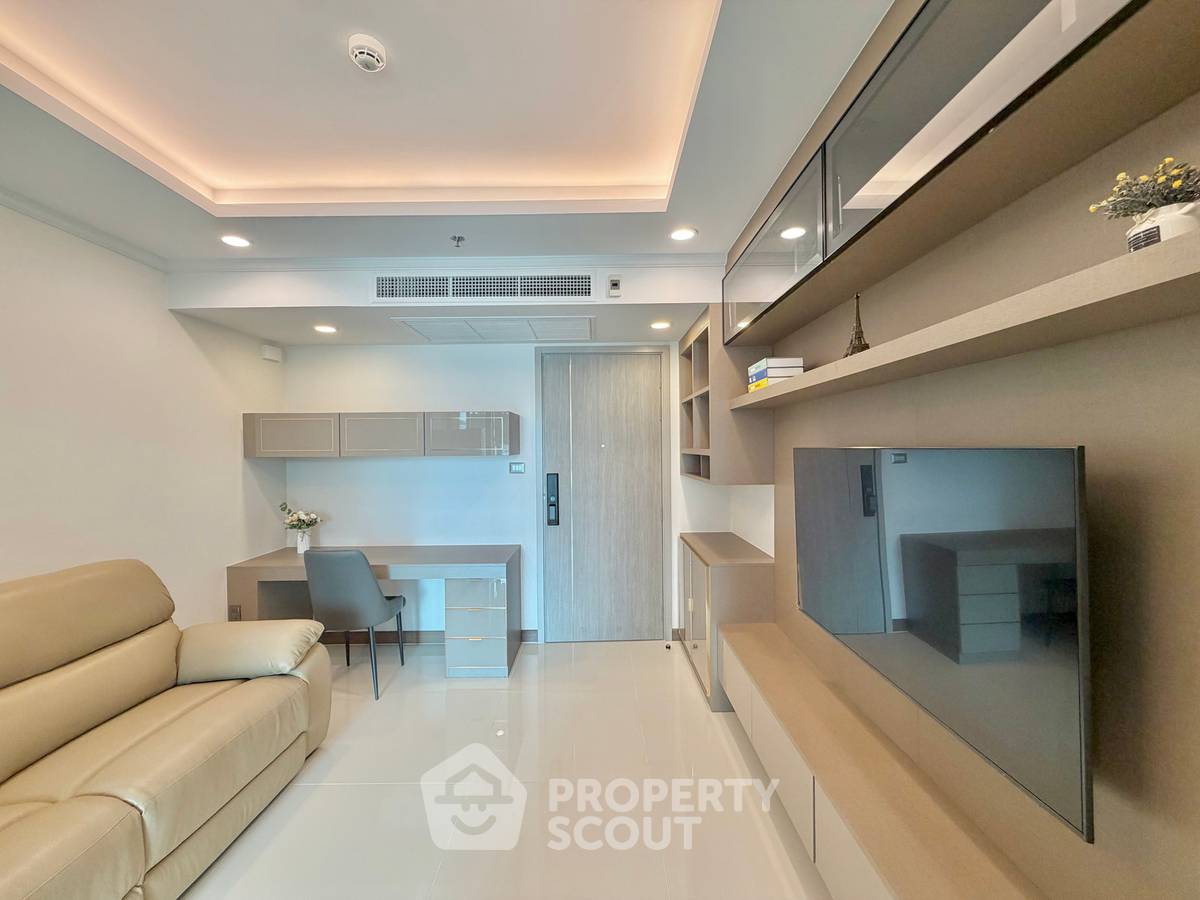 รูป คอนโด 1 ห้องนอน Supalai Oriental Sukhumvit 39 ใกล้ MRT เพชรบุรี (ID 3189926) - รูปที่ 2/7