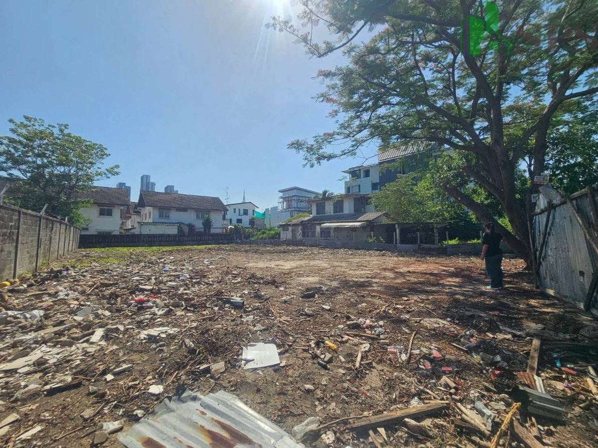 picture Prime Land for Rent, Wachirathamsathit 23, Sukhumvit 101/1 (SPSP666) - 2/7