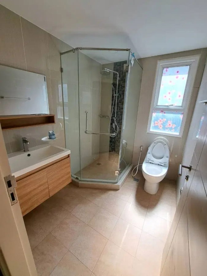 picture 17,000 baht/month 2/2 bed Le Crique sukhumvit 64/2 BTS Punnawithi - 8/13
