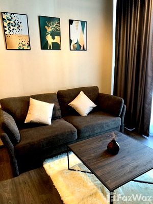 Condos for sale : 1 Bedroom Condo for sale at Edge Sukhumvit 23  1735608