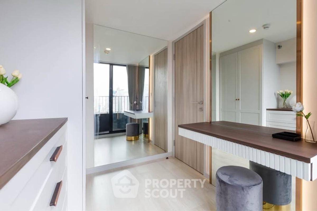 picture 25th-Floor 1-BR Knightsbridge Prime Sathorn Near BTS Saint Louis (ID 2548741) - 6/8