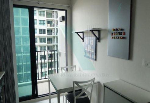 picture 🚩 For sell condo THE BASE CHAENGWATTANA Building 1, Floor 10,1 bed room, Room size 32 sqm - 7/8
