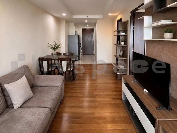รูป ▚ L0ZC02ツ ให้เช่า: The Line Phahonyothin Park 1 Bed 46ตร.ม. ห้องใหญ่ ชั้นสูง พร้อมอยู่ ราคาดี ✨ - รูปที่ 2/6
