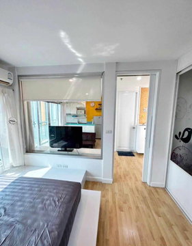ห้องว่าง🦊HunterCondo🦊💥เดอะ พาร์คแลนด์ ตากสิน - ท่าพระ