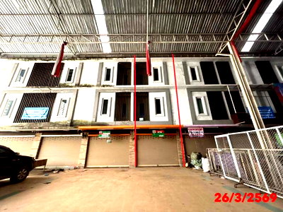 Shophouses for sale Muang Nakhon Sri Thammarat Nakhon Sri Thammarat : SHOP HOUSE 19.2 Sq.w. Muang Nakhon Sri Thammarat Nakhon Sri Thammarat for 2.5M