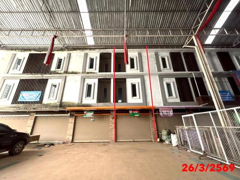 SHOP HOUSE 19.2 Sq.w. Muang Nakhon Sri Thammarat Nakhon Sri Thammarat for 2.5M