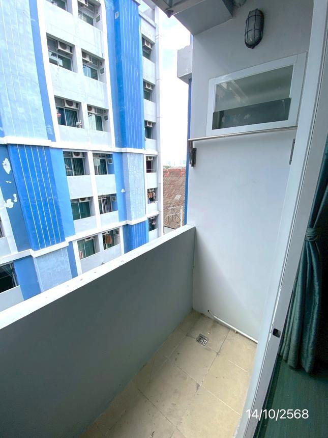 รูป 🔥 ขาย คอนโด อยู่รวยคอนโด (Yuruay Condo) | ใกล้ MRT คู้บอน - รูปที่ 4/4