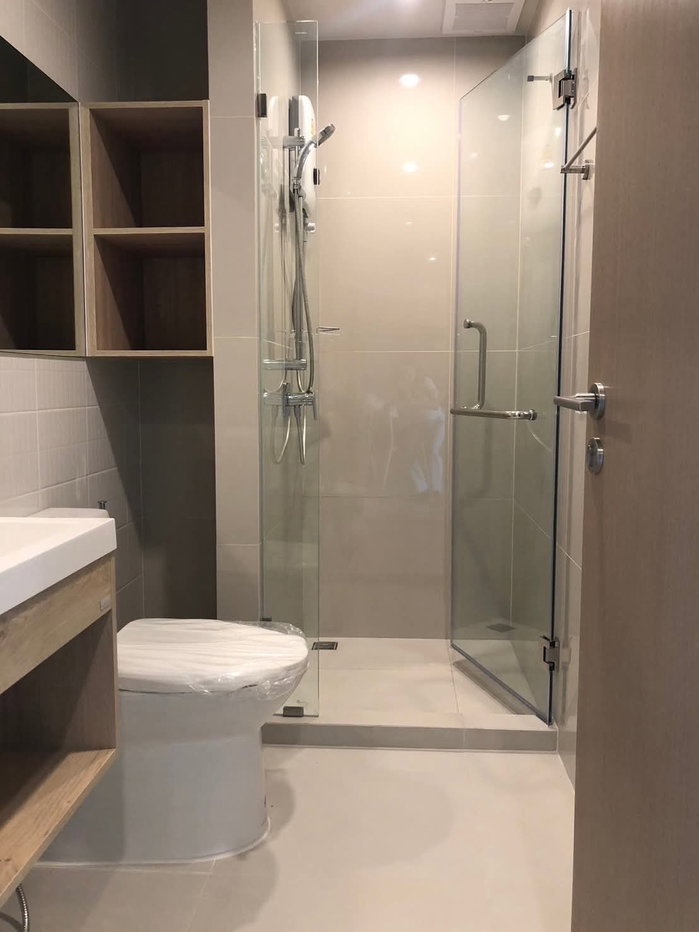picture ðŪ For Rent Condo Nue Mega Plus Bangna 35 sq.m 2beds fully furnished lease 22000- - 6/6
