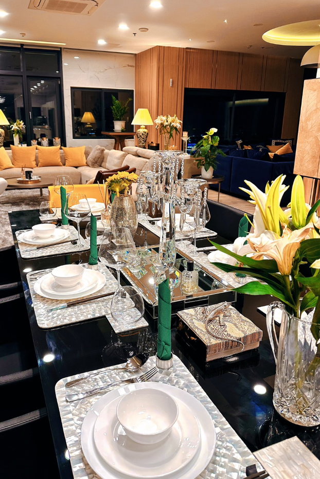 picture Condominium Exclusive Whole-Floor in Bangkok  Own the entire 43rd floor 411 square meter  - 3/34