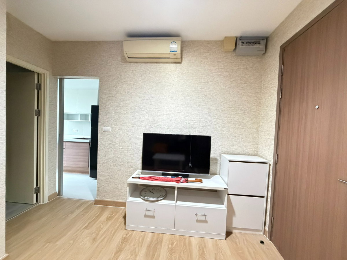 picture Ready to move in!! 1 bedroom near BTS Chong Nonsi - 2/7