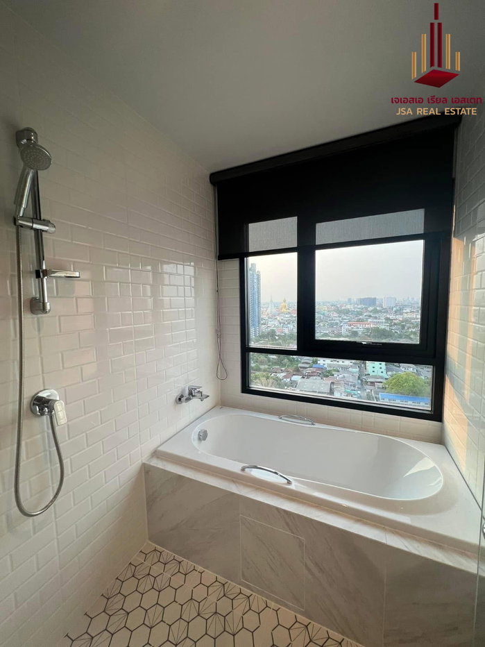 picture ✨ For Rent: Altitude Unicorn Sathorn - Thapra Condo ✨💰 Only 18,000 THB/month - 4/4
