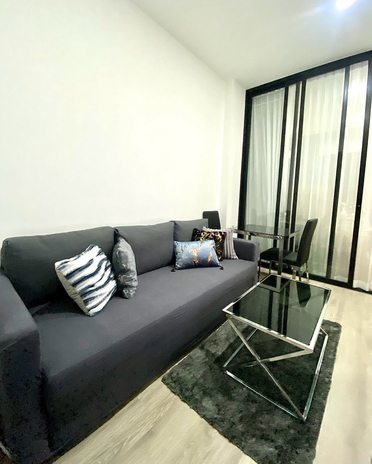 รูป 🔥 Knightsbridge Prime Onnut ห้องสวย 1 Bedroom ชั้น 19 ขนาด 27.9 ตร.ม. ใกล้ BTS อ่อนนุช เพียง 17,000 บาท/เดือน! 🏙️✨ - รูปที่ 11/13
