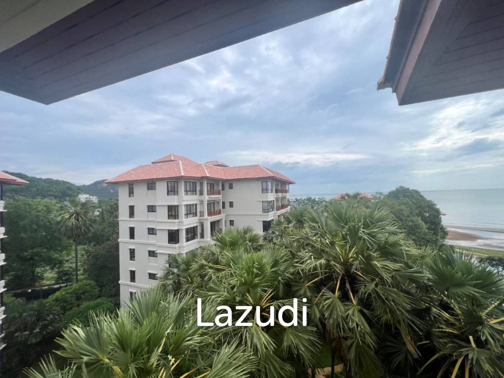 picture SANTI PURA : Great Price 2 bed unit with partial Sea View - 25/26