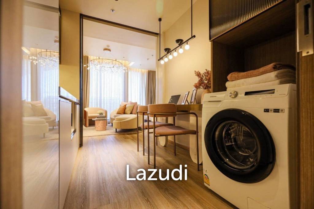 รูป คอนโดหรู 1 ห้องนอนติดทะเล ที่ อารม จอมเทียน - รูปที่ 9/10