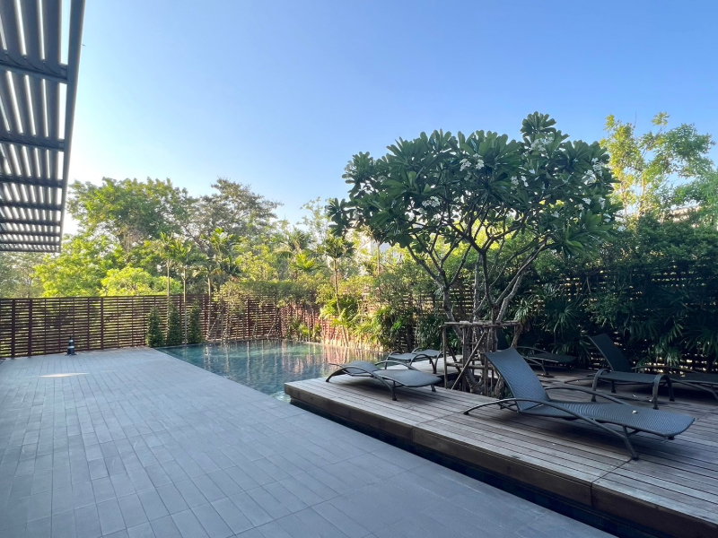 รูป เจ้าของขายเอง คอนโด Penthouse โครงการ The Lofts Yennakart - รูปที่ 16/16