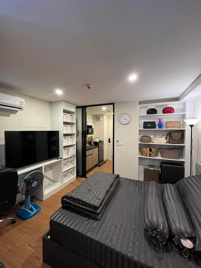picture ARISE Condo Ratchada 19 for rent ✨ Fully furnished - 3/10