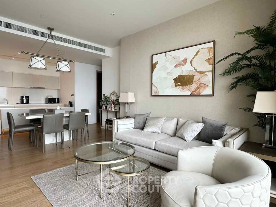 รูป คอนโด 3 ห้องนอน Magnolias Waterfront Residences ใกล้ BTS สะพานตากสิน (ID 3180485) - รูปที่ 4/9