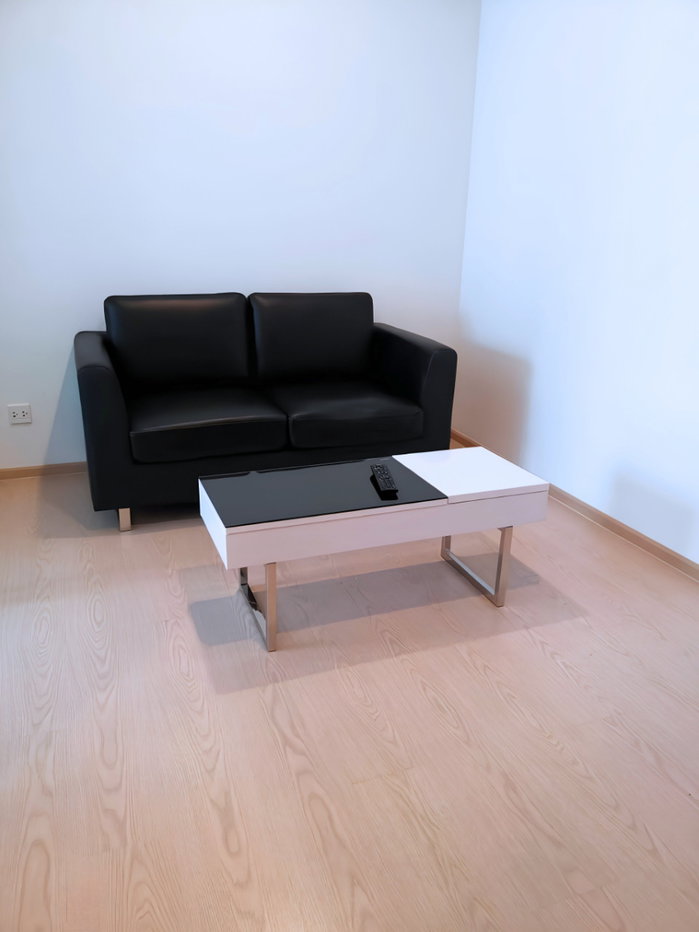 รูป 🔥 The Tree Sukhumvit 71 - Ekamai ห้องสวย 1 Bedroom ชั้น 12 ขนาด 30 ตร.ม. ทำเลสุขุมวิท 71 เพียง 16,000 บาท/เดือน! 🏙️✨ - รูปที่ 3/8