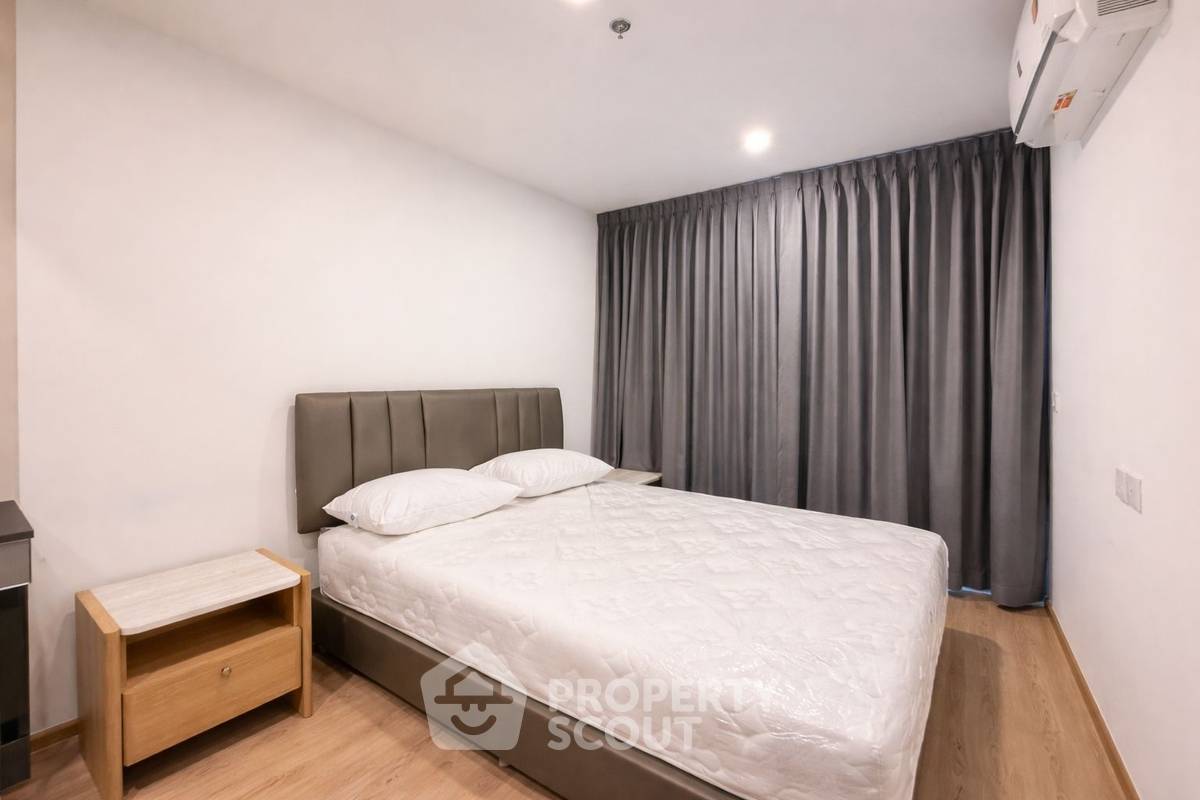 รูป คอนโด 1 ห้องนอน ชั้น 25 LIFE Rama 4 - Asoke ใกล้ MRT ศูนย์การประชุมแห่งชาติสิริกิติ์ (ID 2814642) - รูปที่ 7/9