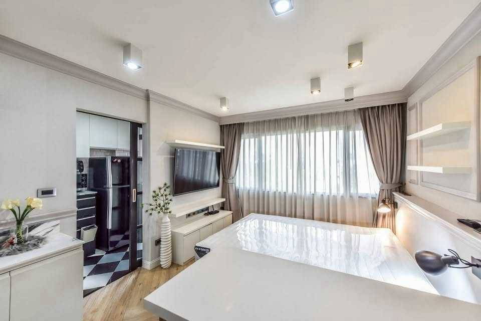 รูป ขาย Condo One Sathorn ชั้น 7 เฟอร์ครบ ราคาสุดคุ้มเพียง 2.79 ล้าน - รูปที่ 6/8