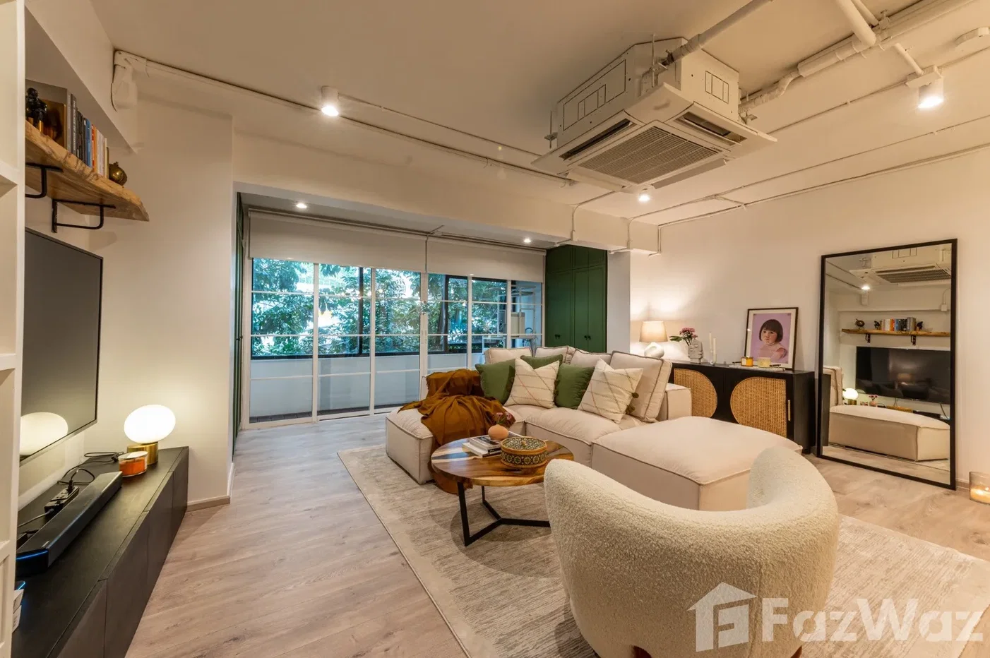 รูป คอนโดให้เช่า 1 ห้องนอน ในโครงการ เพรสซิเด้นท์ พาร์ค สุขุมวิท 24 6667085 - รูปที่ 2/13