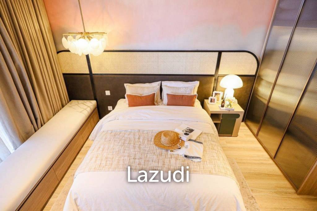 รูป คอนโดหรู 1 ห้องนอนติดทะเล ที่ อารม จอมเทียน - รูปที่ 4/10