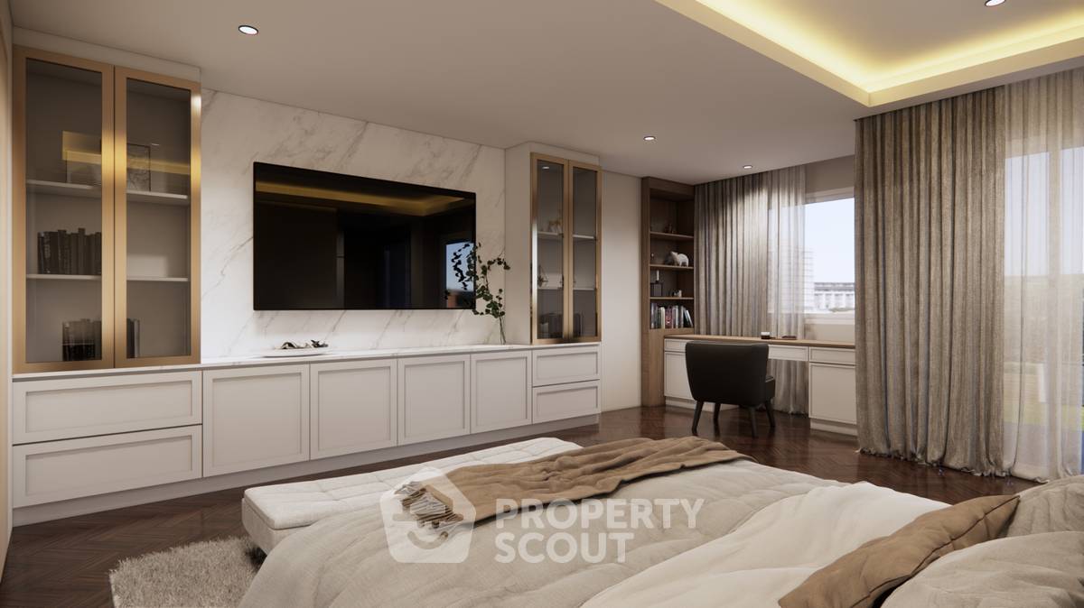 picture Pet-Friendly 4-BR 342 Sqm In TPJ Condominium Near BTS Phrom Phong (ID 3189243) - 14/21