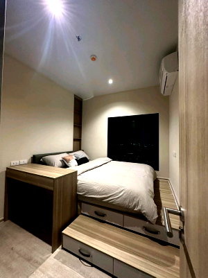 ขายคอนโด : 🔥 Altitude Unicorn Sathorn – Thapra 🔥 | ✨ ห้อง 1 Bedroom ชั้นสูง วิวดี ใกล้ BTS ตลาดพลู