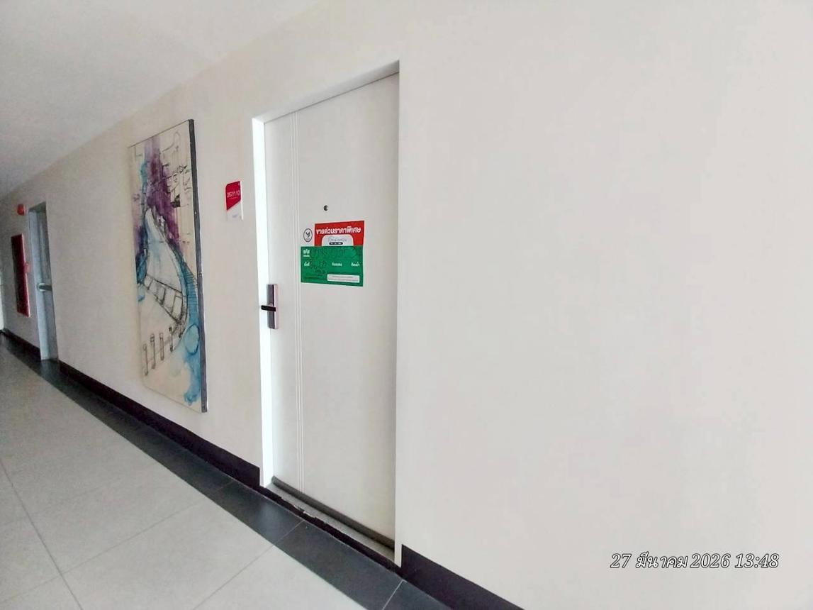 รูป 🔥🏢 ขายคอนโด เฟรช คอนโดมิเนียม | Fresh Condominium | BTS/MRT ใกล้เคียง - รูปที่ 11/11