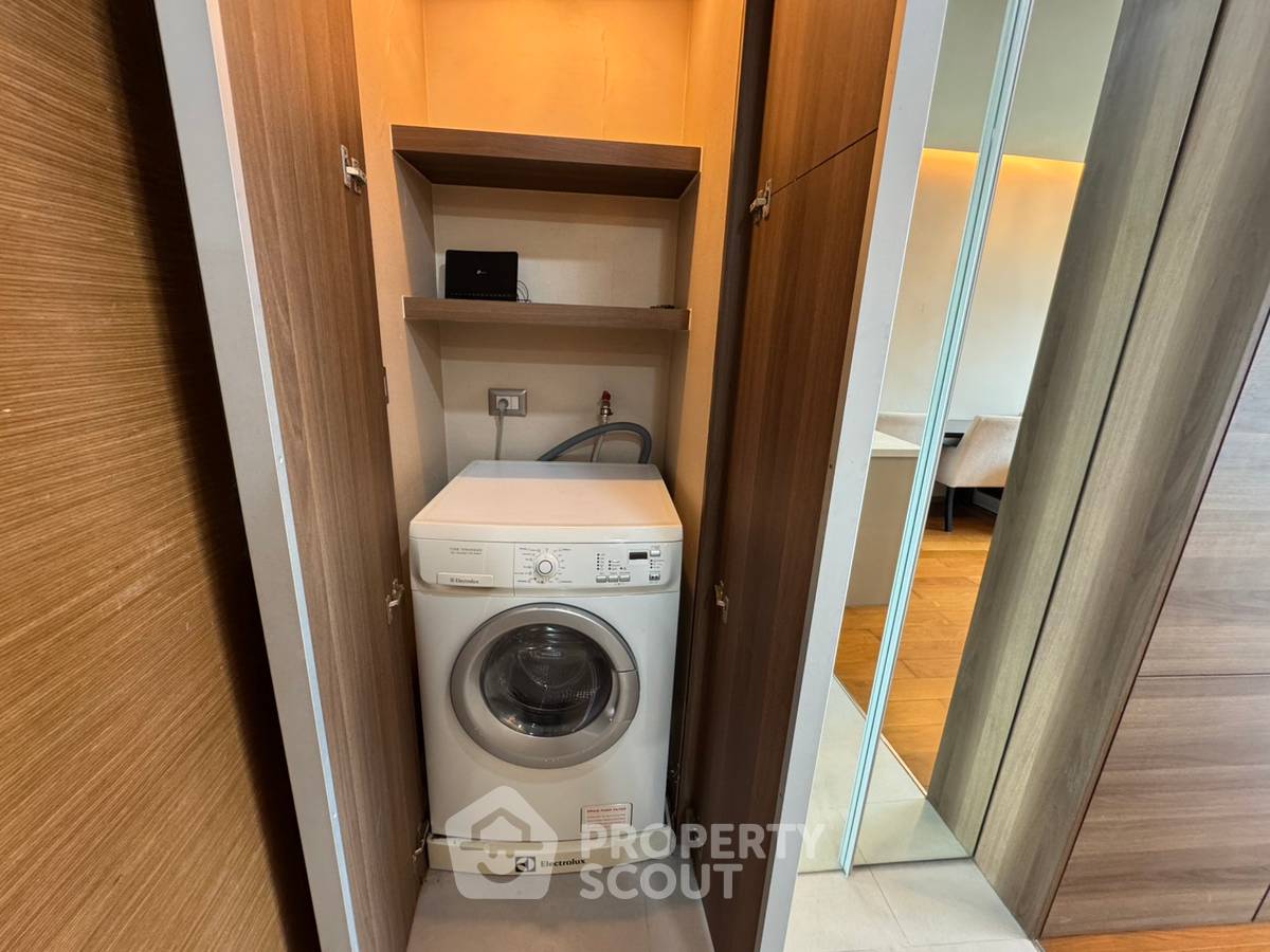 รูป 1 ห้องนอน 46 ตร.ม. ชั้น 11 เดอะ แอดเดรส สาทร ใกล้ BTS เซนต์หลุยส์ 200 ม. (ID 436463) - รูปที่ 13/18