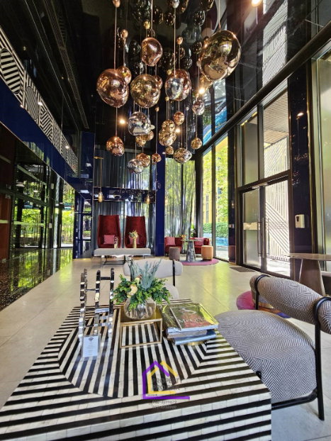 รูป 🌟 ให้เช่า | 1 ห้องนอน PLUS + ห้องทำงาน 📍 The Base Sukhumvit 50 | อ่อนนุช - รูปที่ 18/21