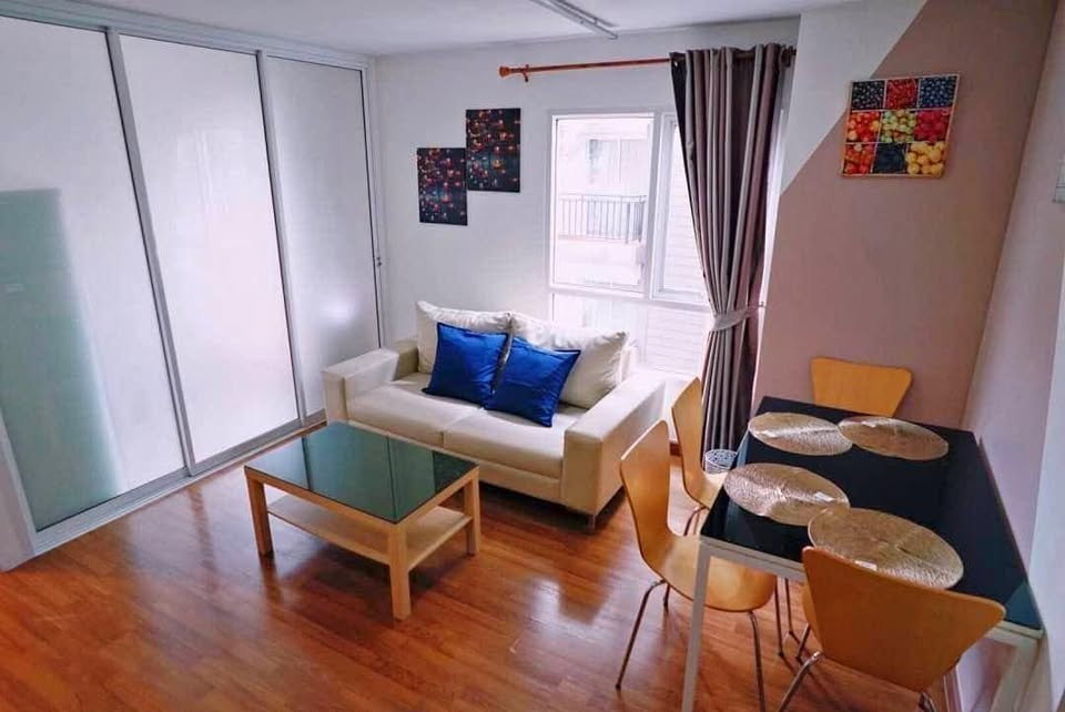 รูป ให้เช่า Regent Home 22 Sukhumvit 85  ** 17,000 / ด. **  ขนาด 62 ตร.ม.  2ห้องนอน2ห้องน้ำ ชั้น5  อาคารB - รูปที่ 4/18