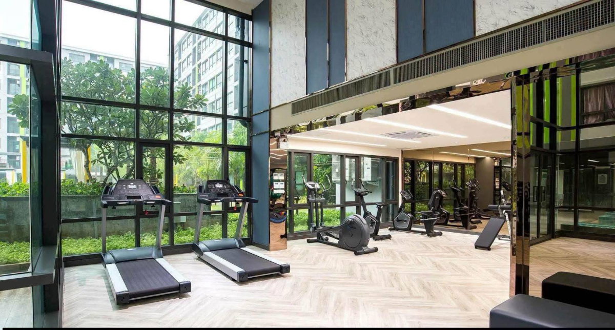 picture Condo for rent, Condo Grene Donmuang-Songprapha - 9/9