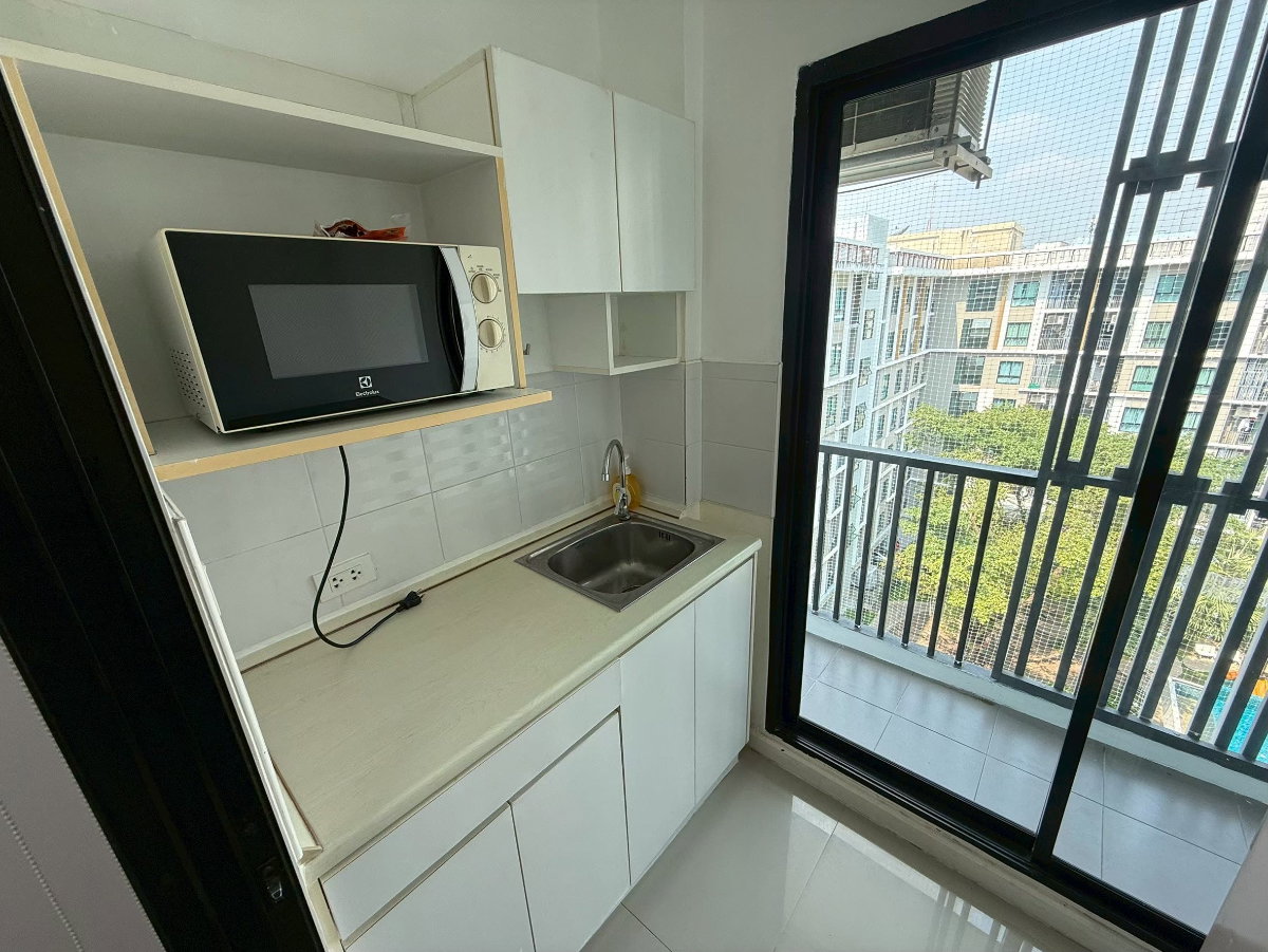 รูป #ขายคอนโด I Condo เพชรเกษม 39 พร้อมอยู่ - รูปที่ 6/9