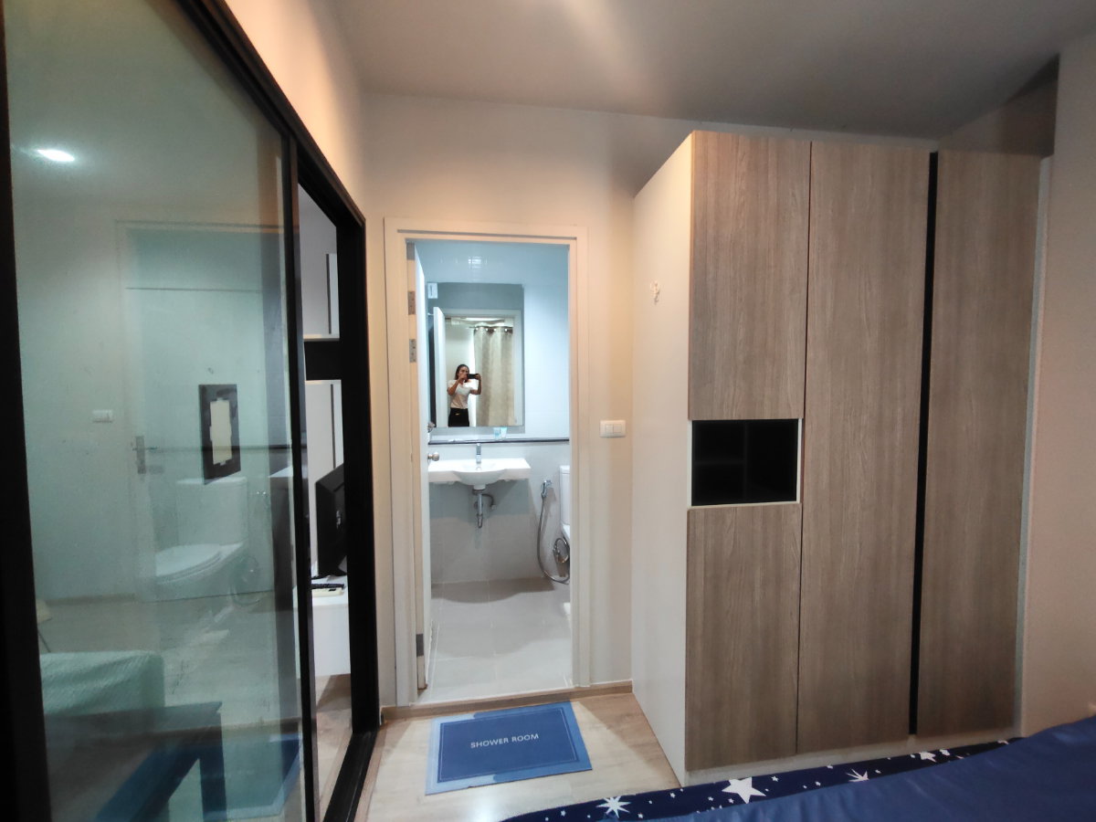 รูป K1613 ให้เช่า Escent Condo ขอนแก่น ติดเซ็นทรัลขอนแก่น เดินออกหลังคอนโดไปเซ็นทรัลได้เลยค่ะ   #ฝั่งอุดร - รูปที่ 11/14
