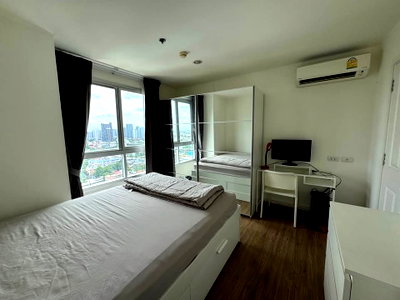 ขายคอนโด : U Delight at Talat Phlu | ✨ ห้องมุม วิวทิศใต้ โล่ง ไม่มีตึกบัง #MKT