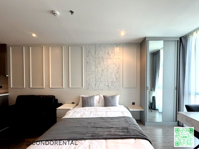Condos for rent Big C Extra Rama 4 : @Condorental condo for rent Rhythm Ekkamai
