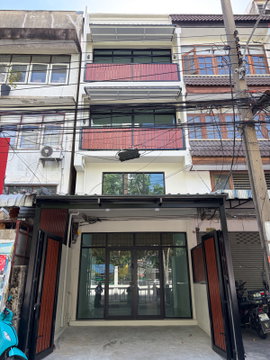 อาคารพาณิชย์รีโนเวทใหม่ 2026 - 550 เมตรถึง BTS บางนา