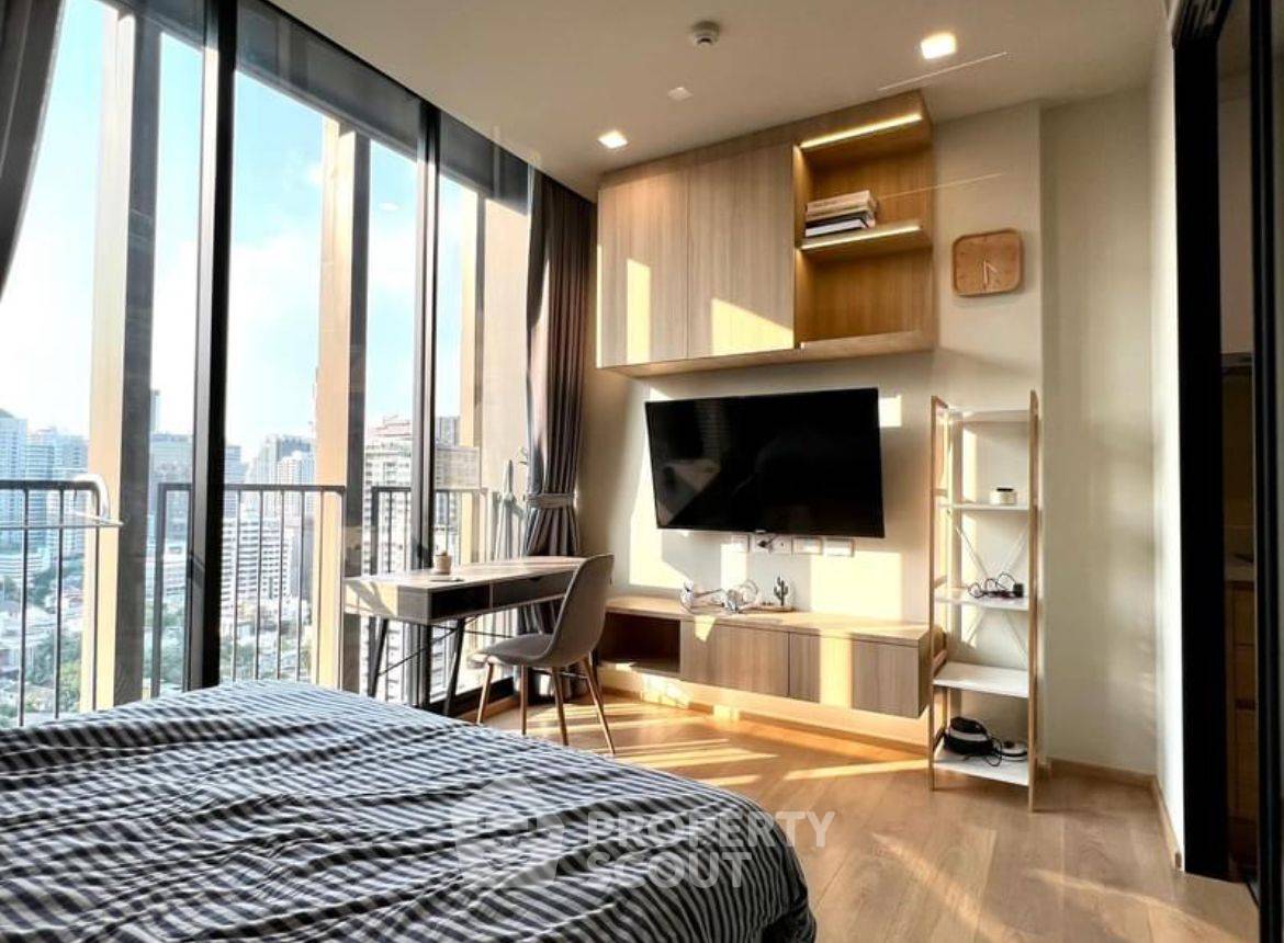 รูป คอนโด 1 ห้องนอน ชั้น 19 Noble Around Sukhumvit 33 สถานี BTS พร้อมพงษ์ (ID 1497234) - รูปที่ 8/8
