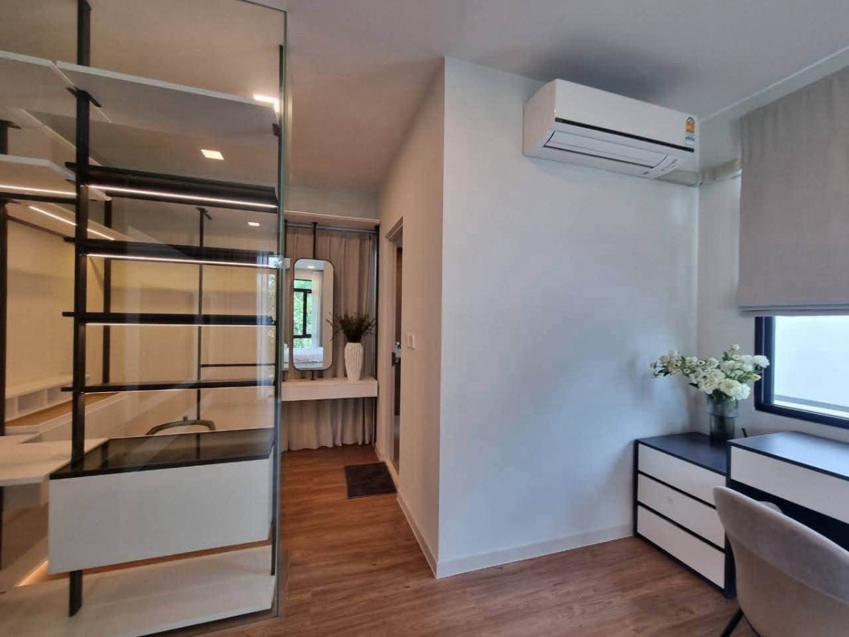 รูป 🔥 [ให้เช่า] Mantana Bangna KM.15 — 🏡 บ้านหรู 4 ห้องนอน พร้อมห้องแม่บ้านและที่จอดรถ 4 คัน ใกล้ Mega Bangna! ✨ - รูปที่ 10/10