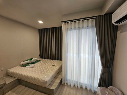 รูปภาพ 🌟ห้องใหม่ พร้อมอยู่ ที่ COBE รัชดา - พระราม 9 ห้องสตูดิโอ 26 sq.m. พร้อมเฟอร์นิเจอร์ ใกล้ MRT ศูนย์วัฒนธรรม 15,900 บาท/เดือน