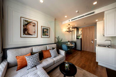 Condos for rent : 📌Exclusive!📌 For Rent Condo NOBLE BE33 Building 1, Floor 11,1 bed room, Room size 34.00 sqm