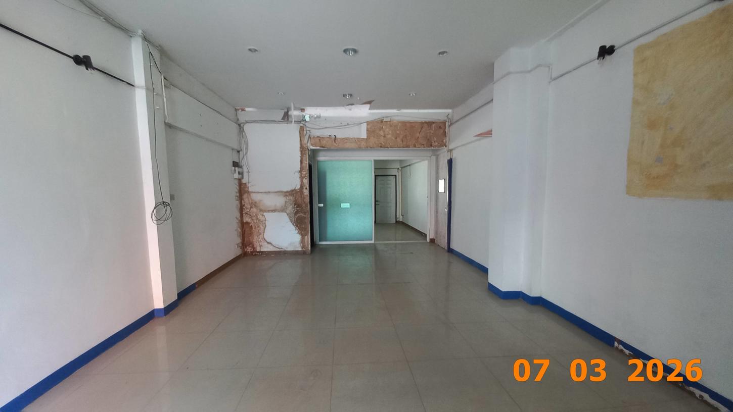 รูป อาคารพาณิชย์ 27.8 ตร.วา ศรีราชา ชลบุรี 4.3M - รูปที่ 15/29