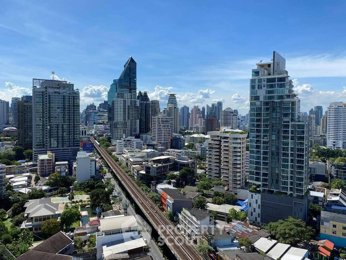 picture 15th-Floor 1-BR Beatniq Sukhumvit 32 Near BTS Thong Lor (ID 3061765) - 9/9