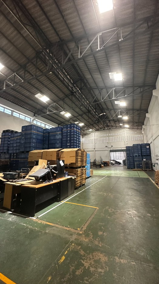รูป ขายโกดังพร้อมออฟฟิศ บนที่ดิน 236 ตร.ว. ใน Factory Land วังน้อย เพียง 9 ล้าน - รูปที่ 34/36