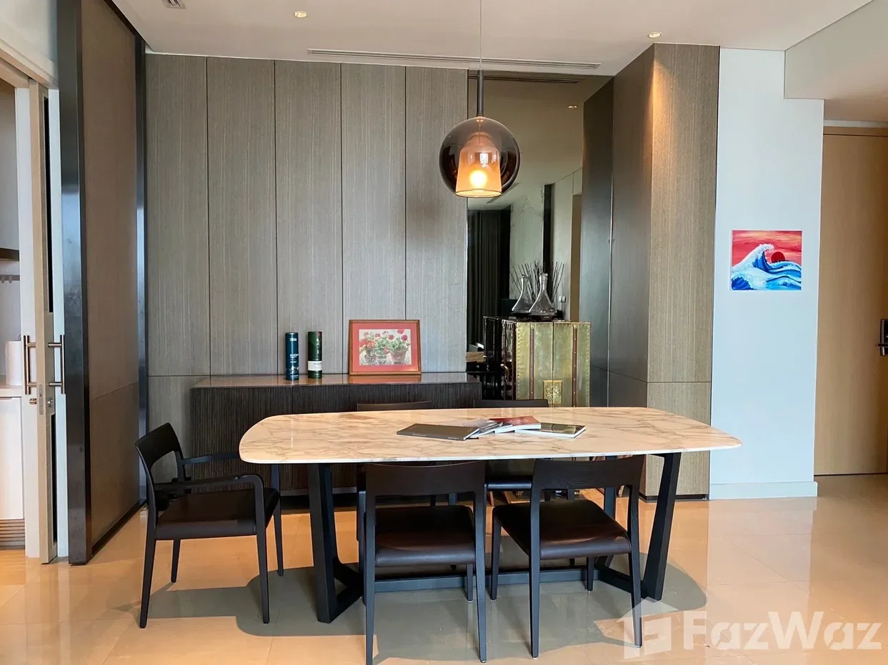 รูป คอนโดให้เช่า 3 ห้องนอน ในโครงการ สินธร เรสซิเดนซ์ หลังสวน 1142034 - รูปที่ 5/17