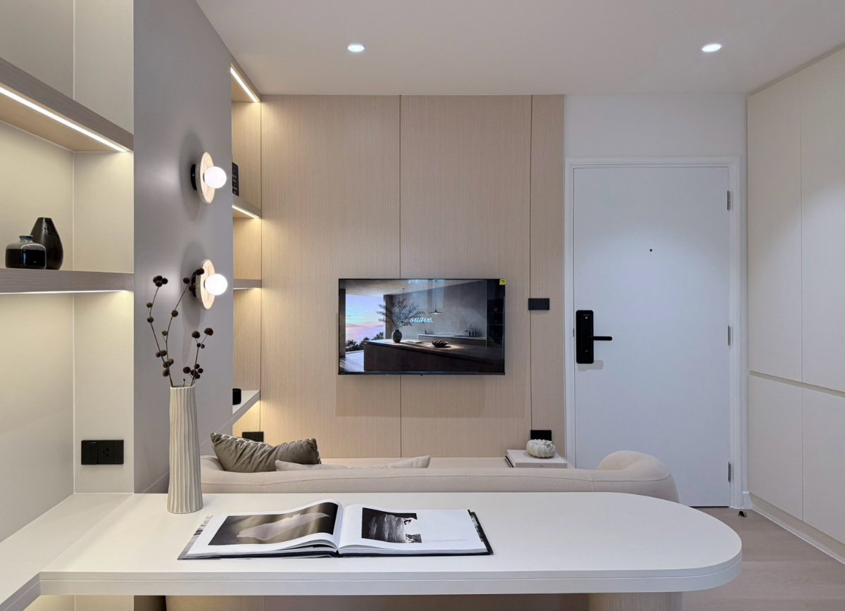 picture Condo for Sale at D Condo Campus – CMU | New Building, Renovation in Progress, Ready by May 31, 2026 (ID:1335CS) - 13/20