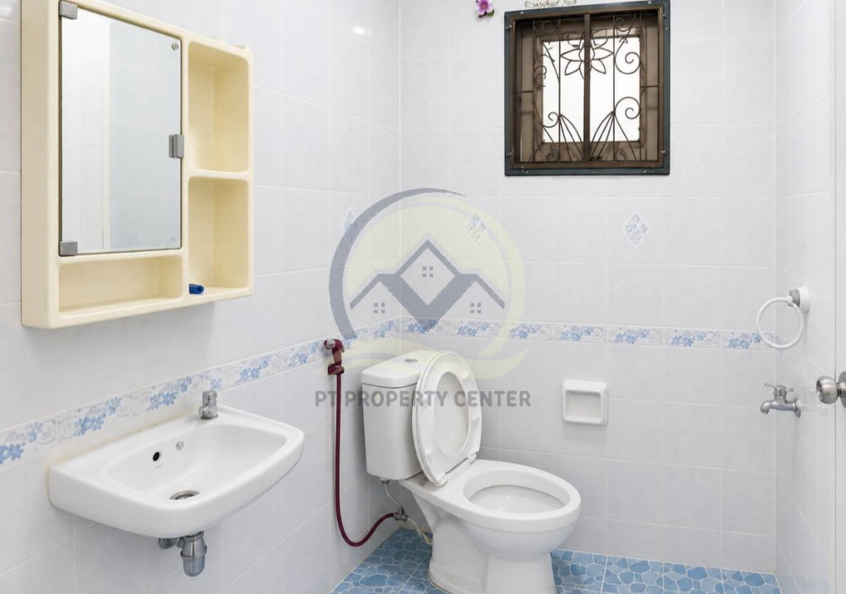 รูป หมู่บ้านเคซี กรีนวิลล์ หนองจอก บ้านเปล่าขายตามสภาพ ปรับปรุงแล้วบางส่วน ต่อเติมเต็ม พื้นที่ใช้สอยคุ้มค่า ราคาพิเศษ - รูปที่ 23/28
